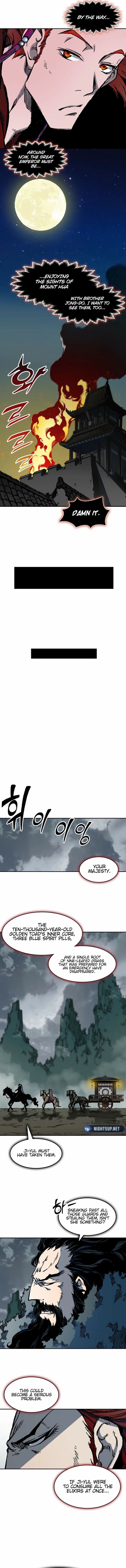 Memoir Of The God Of War Chapter 217 Page 4