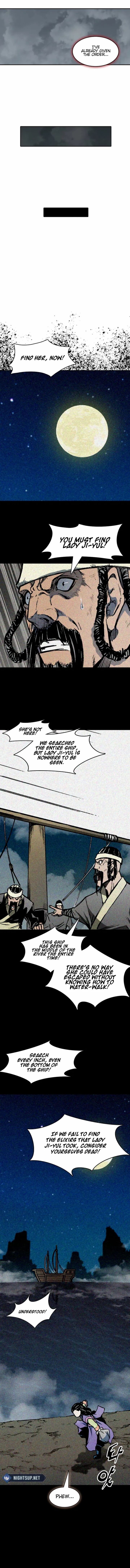 Memoir Of The God Of War Chapter 217 Page 6