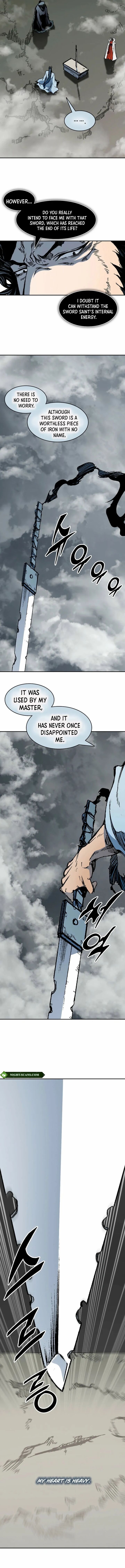 Memoir Of The God Of War Chapter 218 Page 12