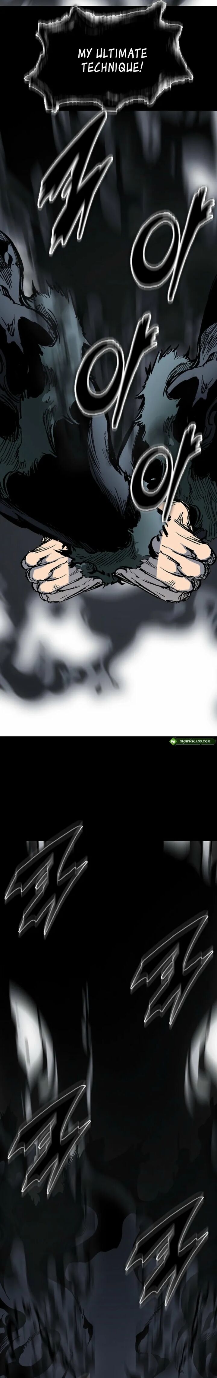 Memoir Of The God Of War Chapter 218 Page 15
