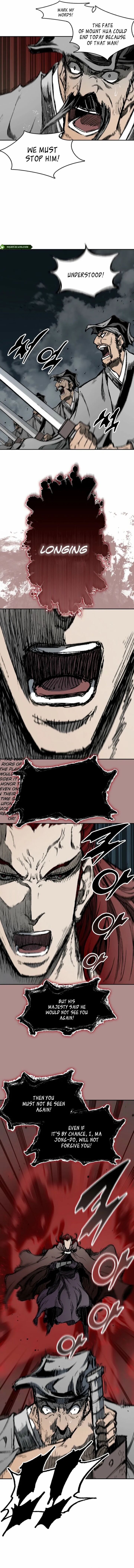 Memoir Of The God Of War Chapter 218 Page 3