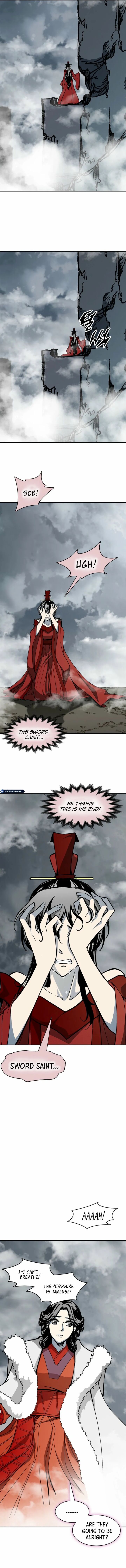 Memoir Of The God Of War Chapter 218 Page 7