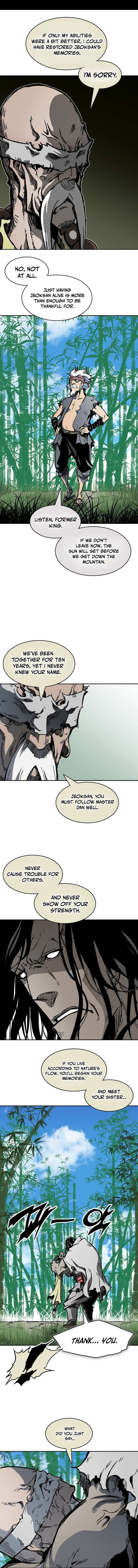 Memoir Of The God Of War Chapter 219 Page 13