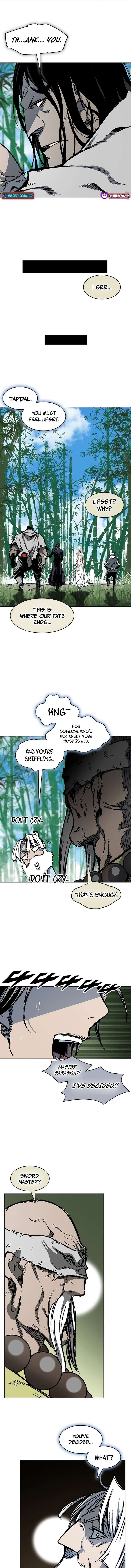 Memoir Of The God Of War Chapter 219 Page 14