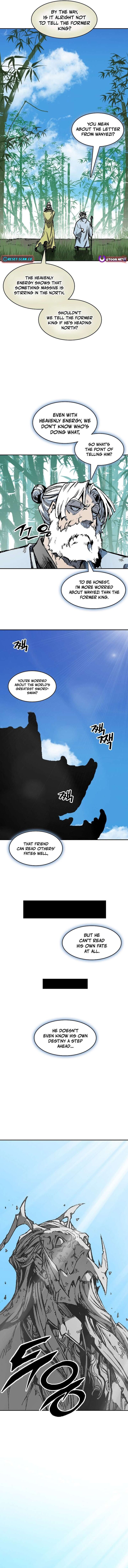 Memoir Of The God Of War Chapter 219 Page 16