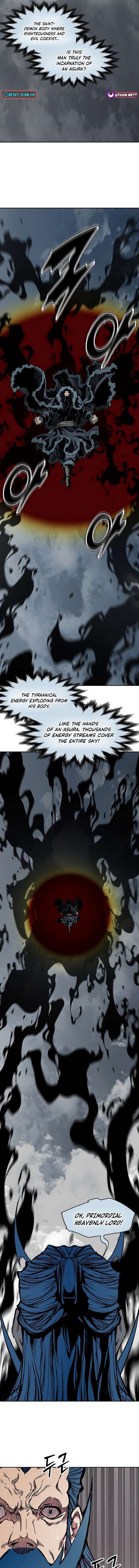 Memoir Of The God Of War Chapter 219 Page 5