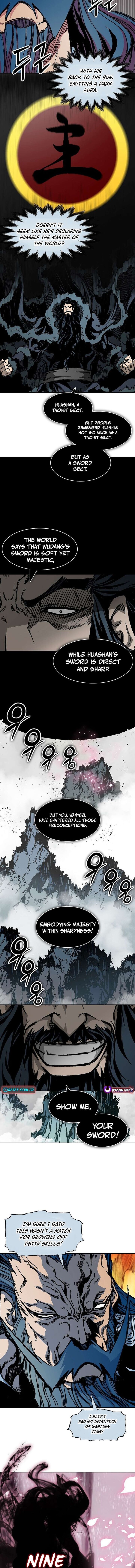 Memoir Of The God Of War Chapter 219 Page 6