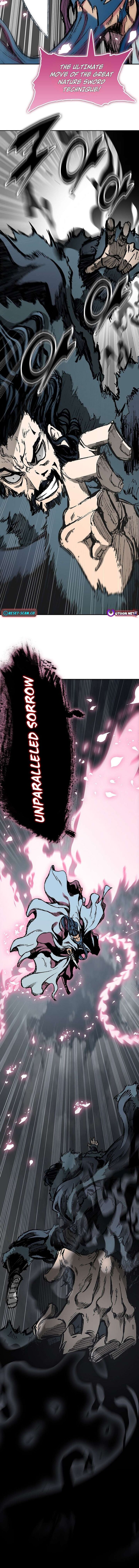 Memoir Of The God Of War Chapter 219 Page 9