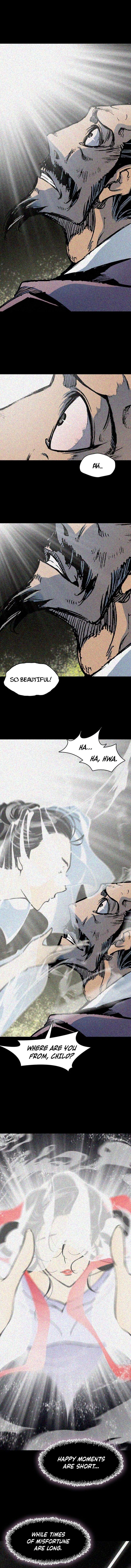 Memoir Of The God Of War Chapter 220 Page 13