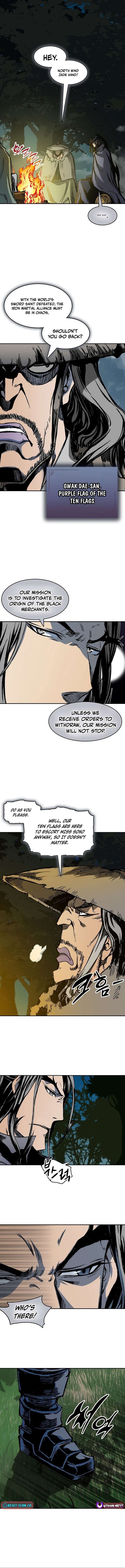 Memoir Of The God Of War Chapter 220 Page 19