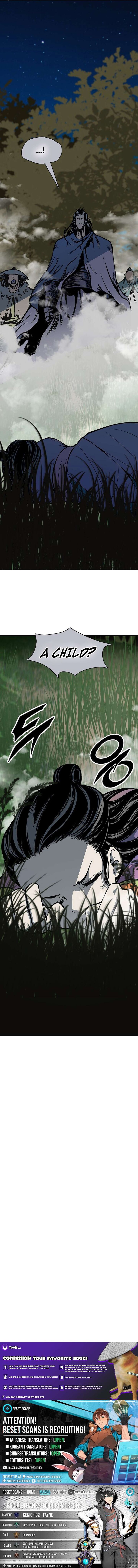 Memoir Of The God Of War Chapter 220 Page 20