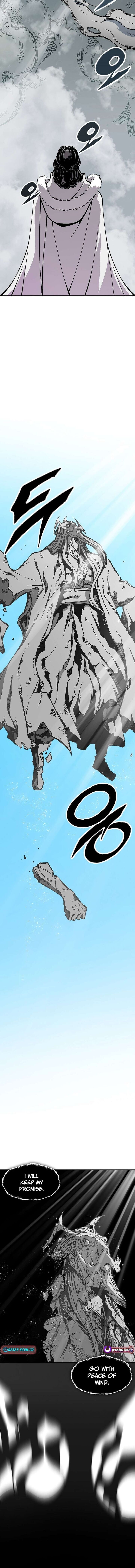 Memoir Of The God Of War Chapter 220 Page 3