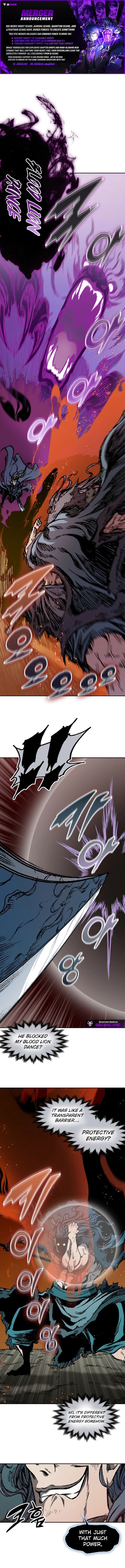 Memoir Of The God Of War Chapter 229 Page 1