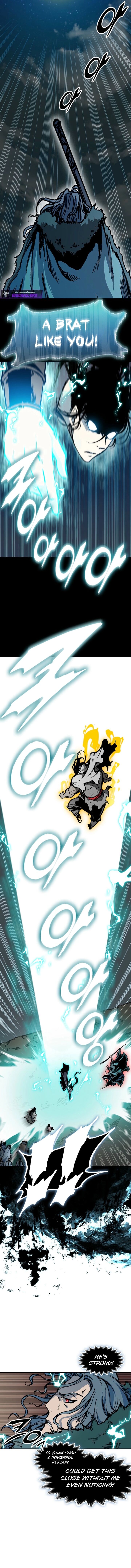 Memoir Of The God Of War Chapter 229 Page 10