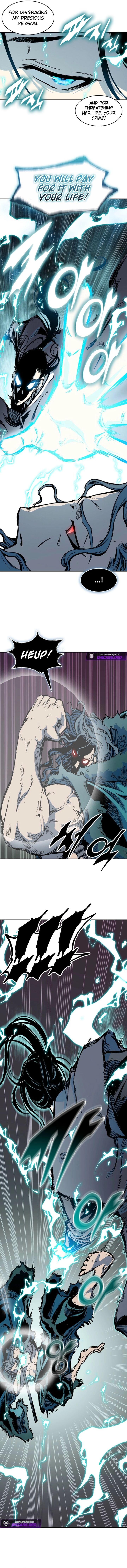 Memoir Of The God Of War Chapter 229 Page 11