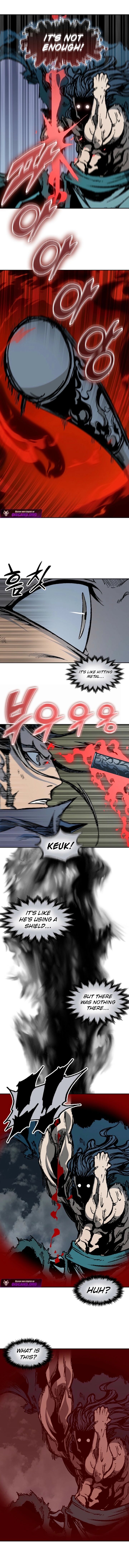 Memoir Of The God Of War Chapter 229 Page 2