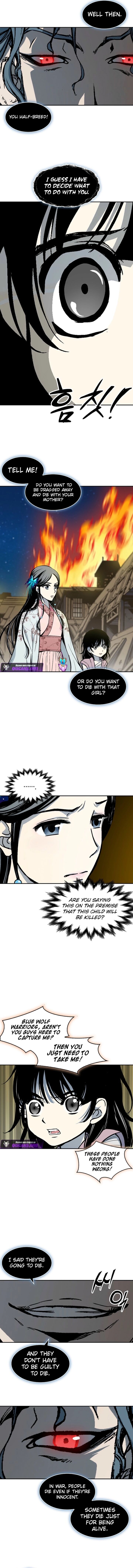 Memoir Of The God Of War Chapter 229 Page 5