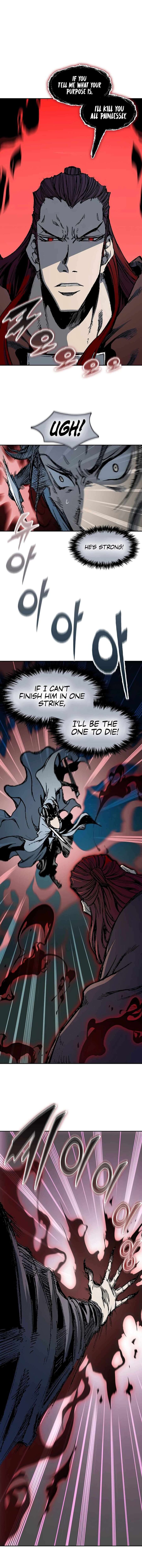 Memoir Of The God Of War Chapter 231 Page 10