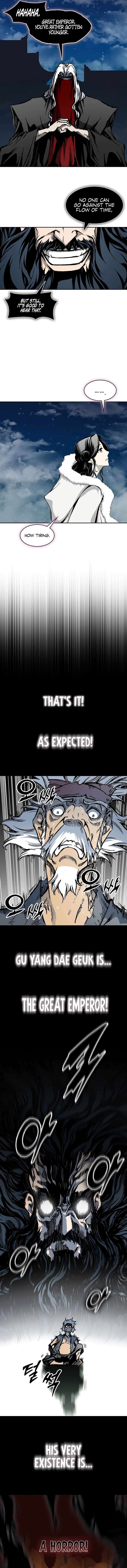 Memoir Of The God Of War Chapter 231 Page 6