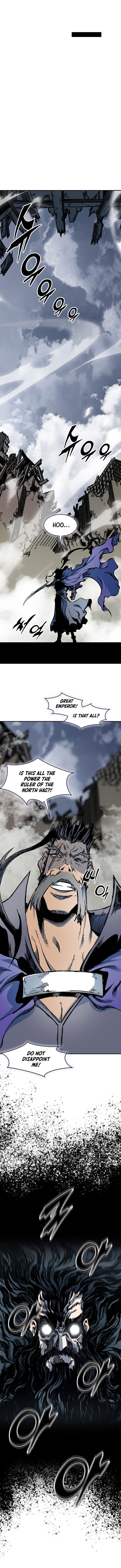 Memoir Of The God Of War Chapter 234 Page 11