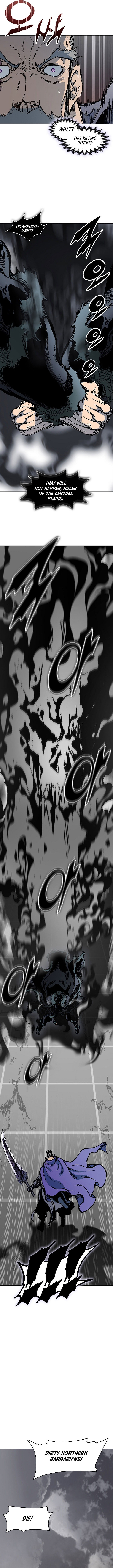 Memoir Of The God Of War Chapter 234 Page 12