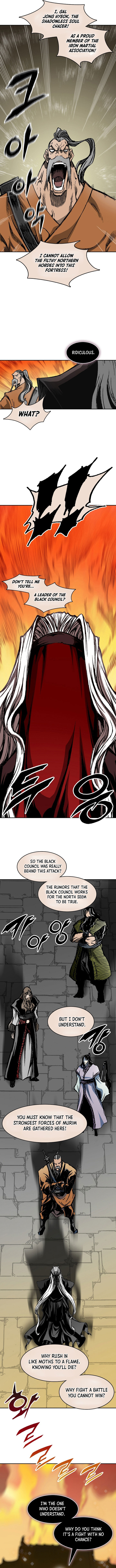 Memoir Of The God Of War Chapter 234 Page 15