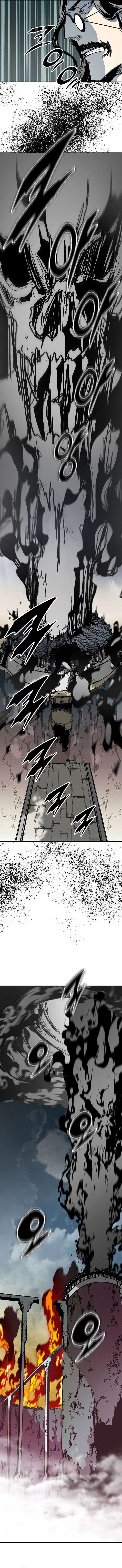 Memoir Of The God Of War Chapter 234 Page 17