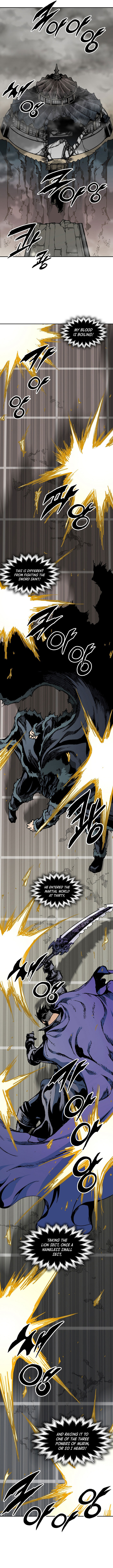 Memoir Of The God Of War Chapter 234 Page 2