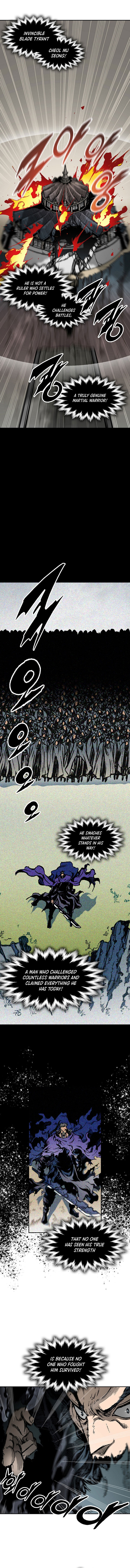 Memoir Of The God Of War Chapter 234 Page 3