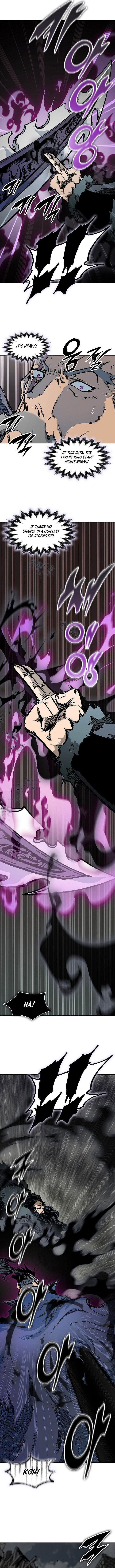 Memoir Of The God Of War Chapter 234 Page 4