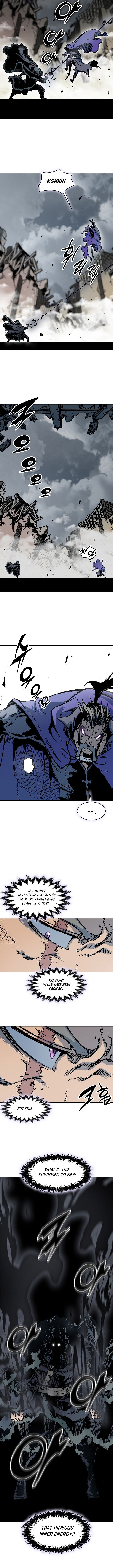 Memoir Of The God Of War Chapter 234 Page 5