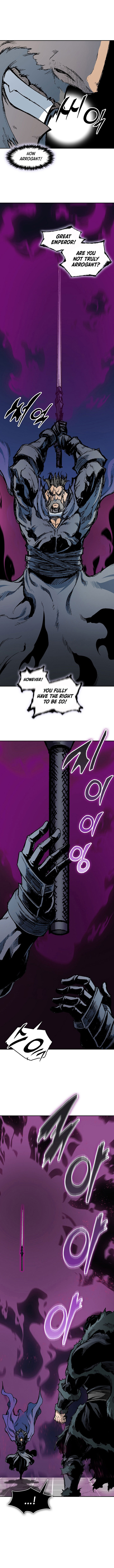 Memoir Of The God Of War Chapter 234 Page 6