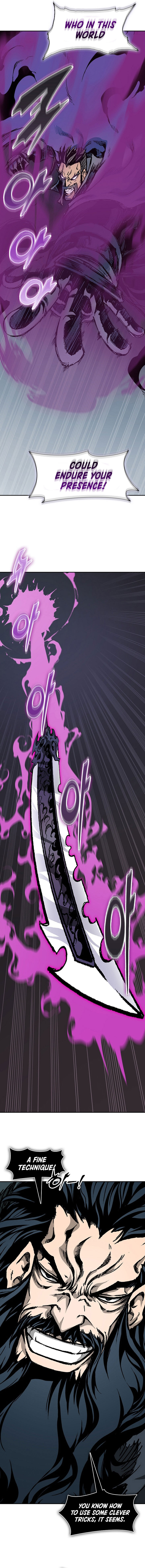 Memoir Of The God Of War Chapter 234 Page 7