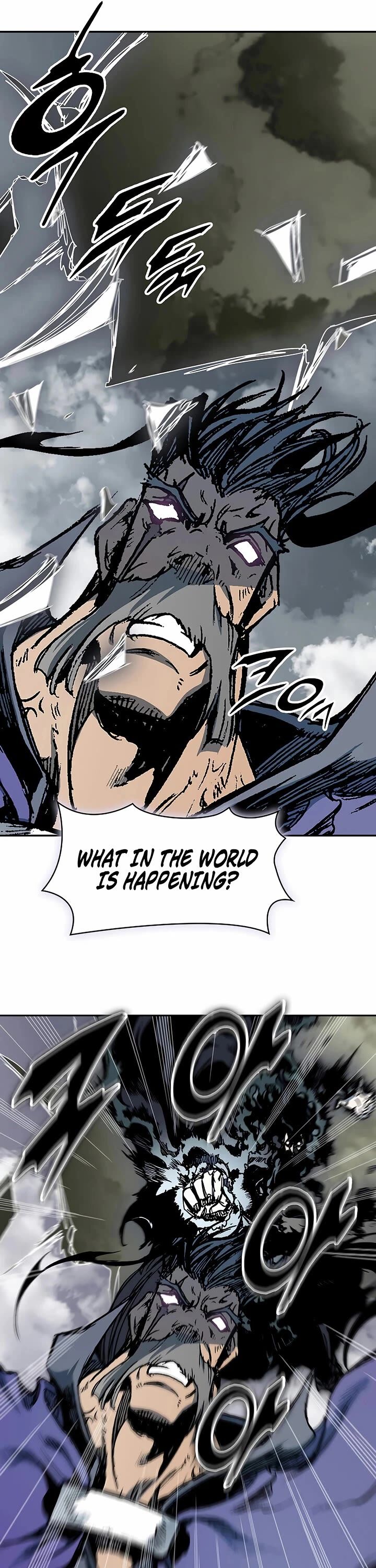 Memoir Of The God Of War Chapter 235 Page 10