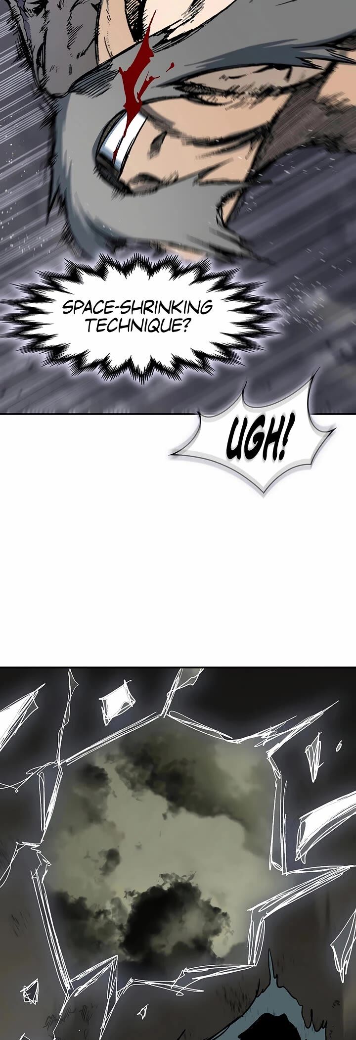 Memoir Of The God Of War Chapter 235 Page 12