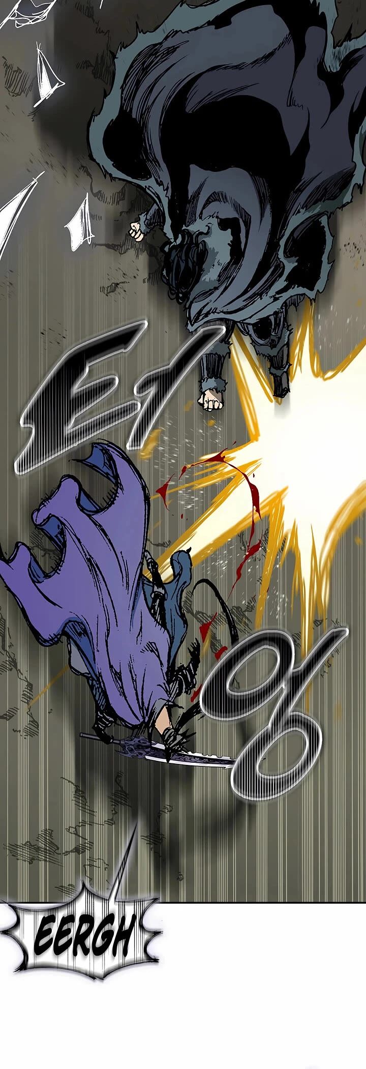 Memoir Of The God Of War Chapter 235 Page 13