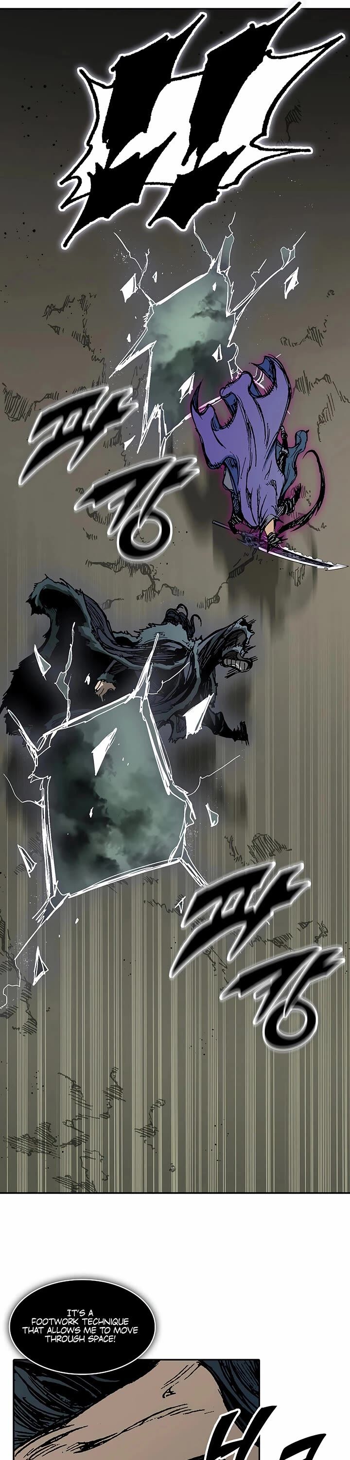 Memoir Of The God Of War Chapter 235 Page 14