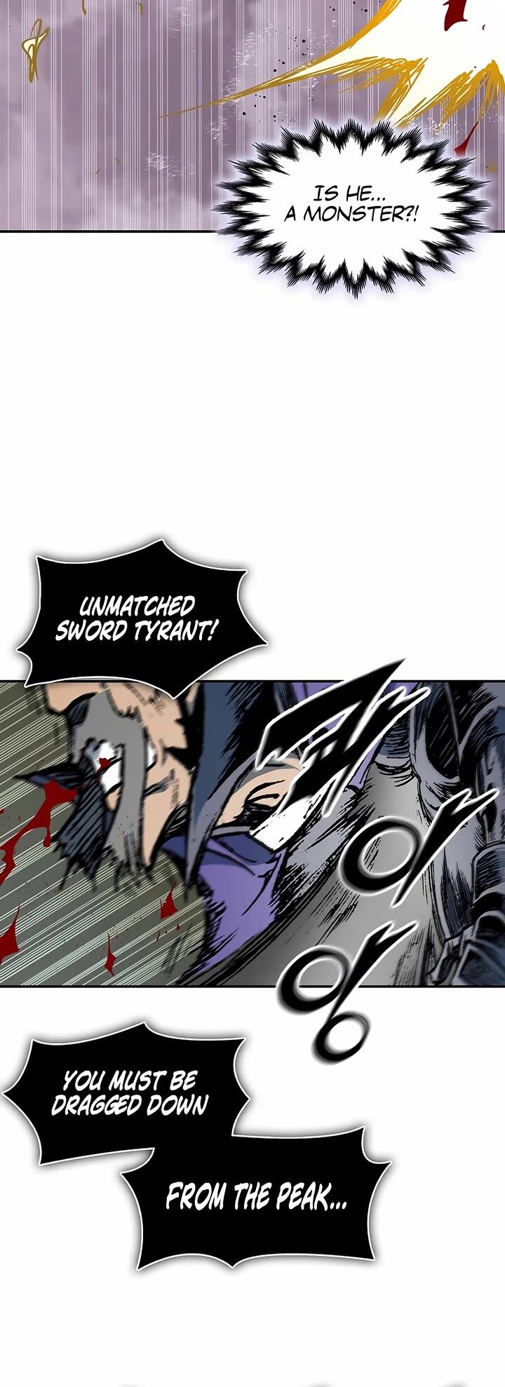 Memoir Of The God Of War Chapter 235 Page 25