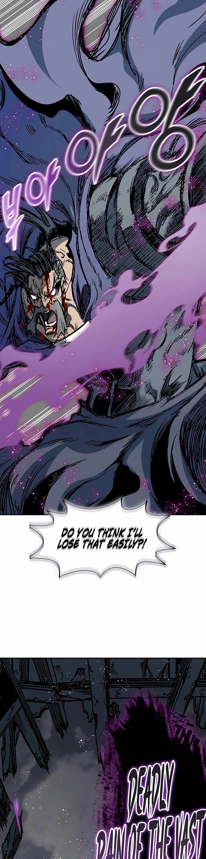 Memoir Of The God Of War Chapter 235 Page 27