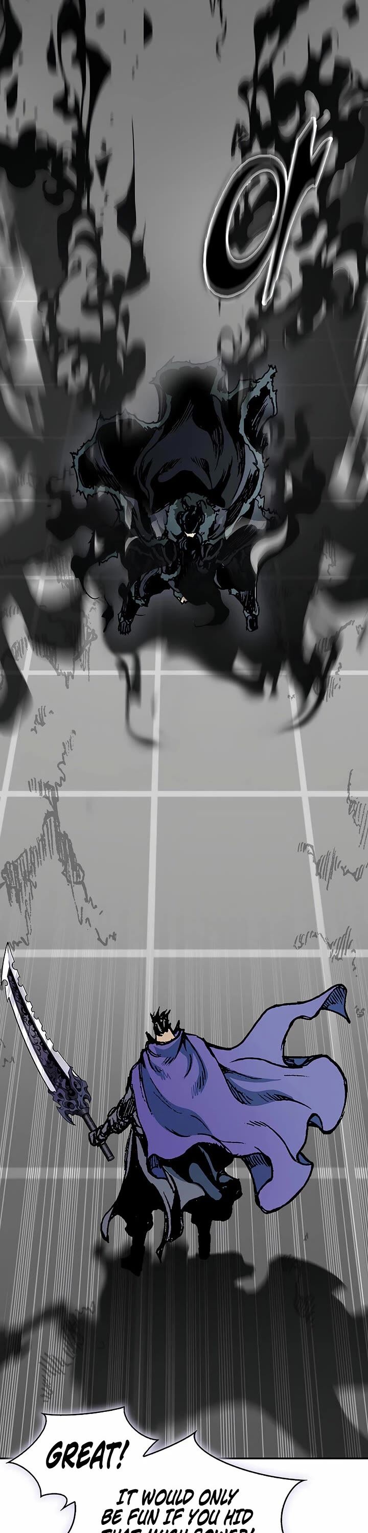 Memoir Of The God Of War Chapter 235 Page 3