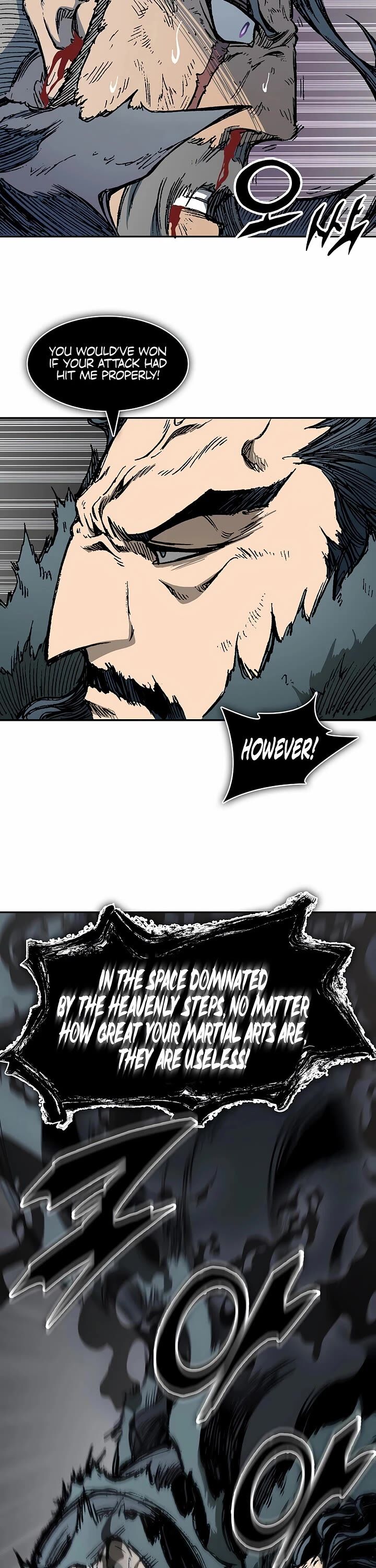 Memoir Of The God Of War Chapter 235 Page 31