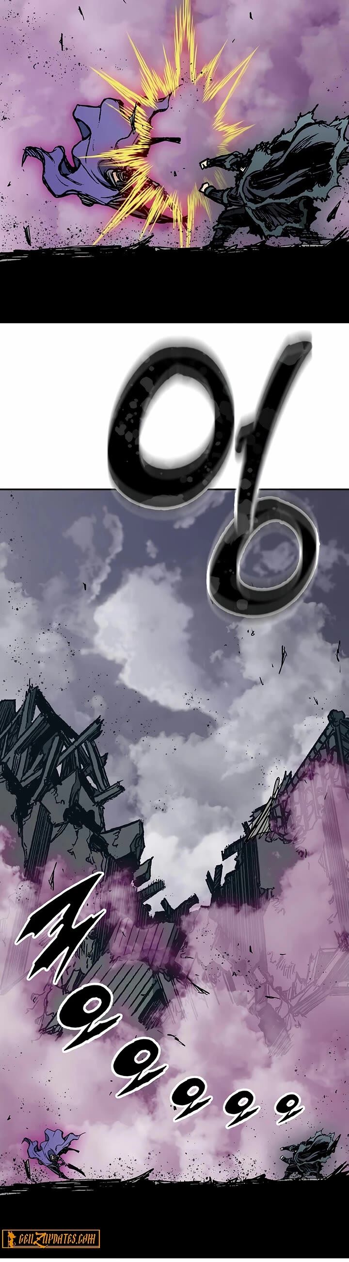 Memoir Of The God Of War Chapter 235 Page 33