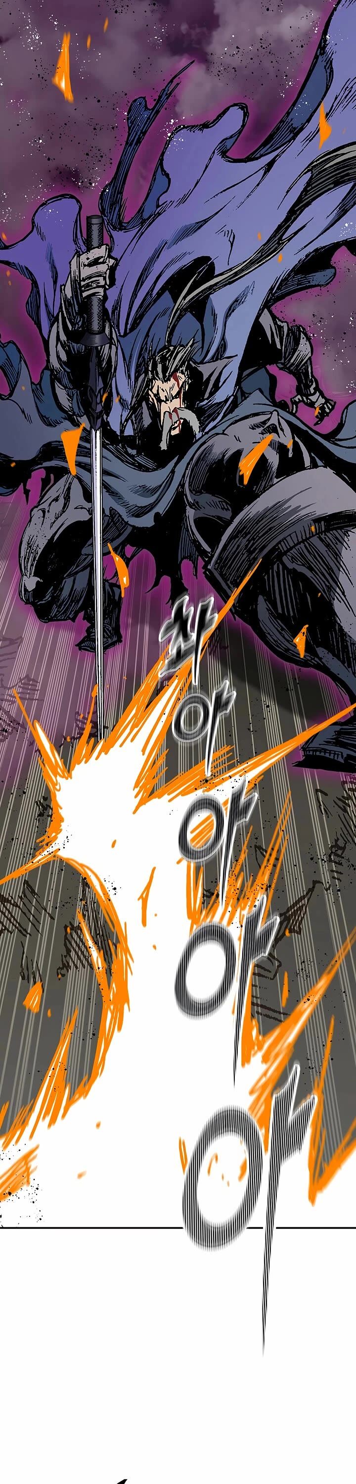 Memoir Of The God Of War Chapter 235 Page 35