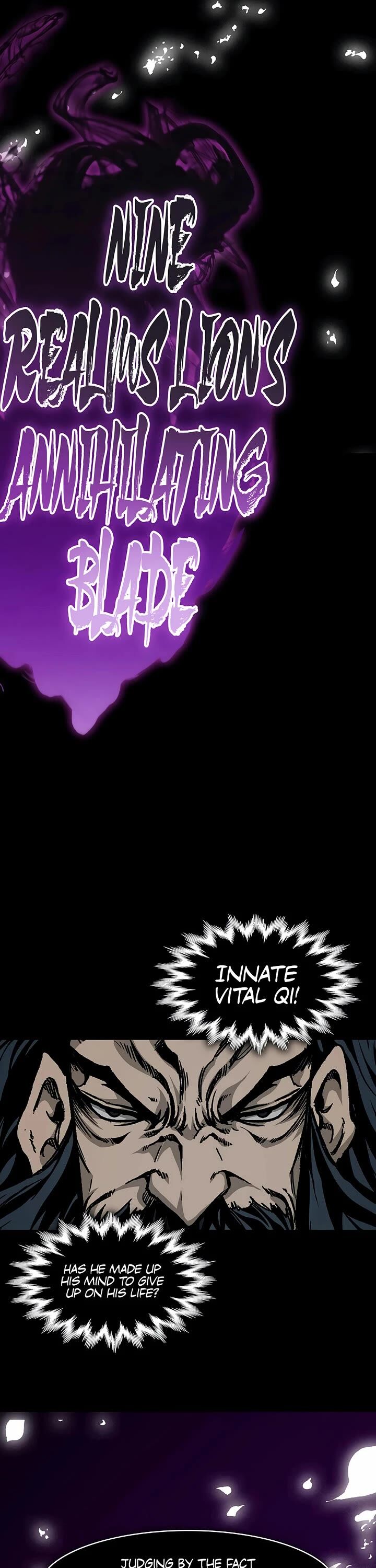 Memoir Of The God Of War Chapter 235 Page 42