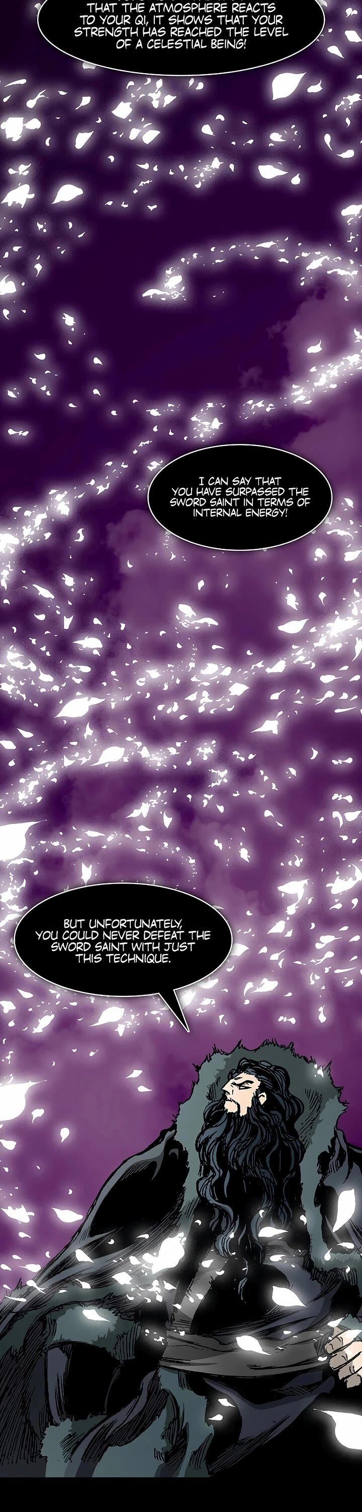 Memoir Of The God Of War Chapter 235 Page 43