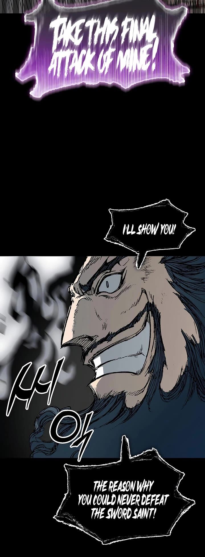 Memoir Of The God Of War Chapter 235 Page 45