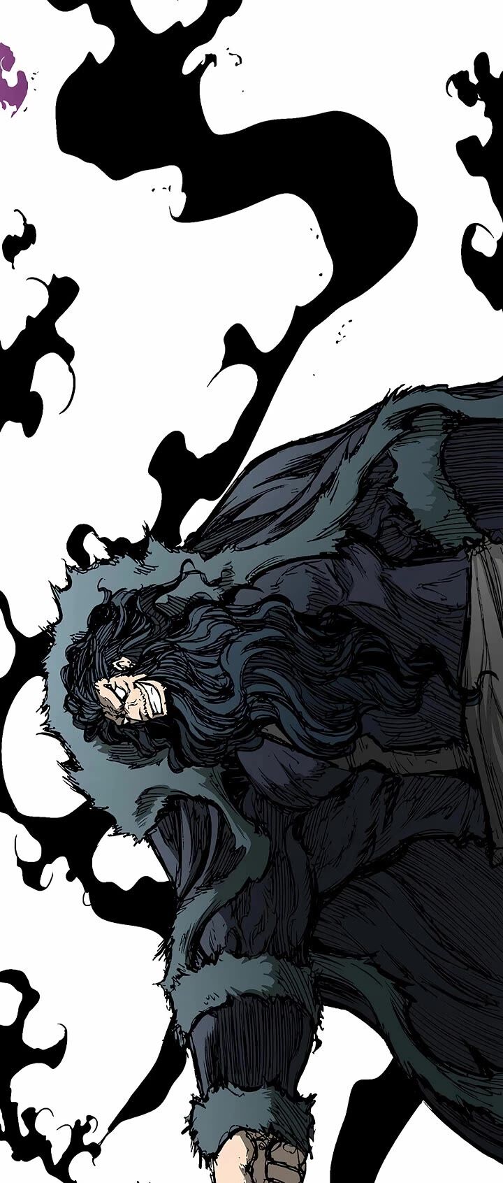 Memoir Of The God Of War Chapter 235 Page 51