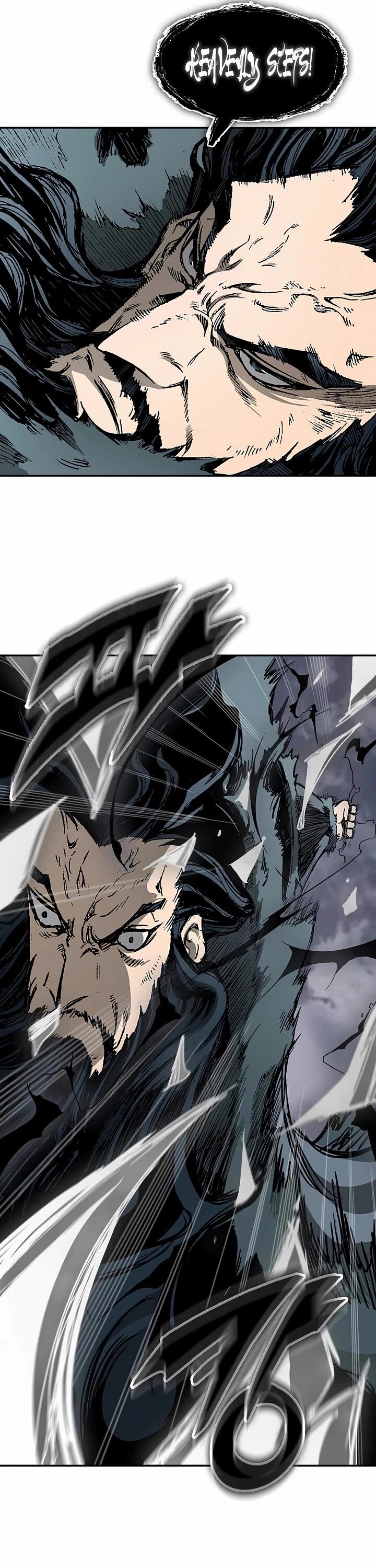 Memoir Of The God Of War Chapter 235 Page 6