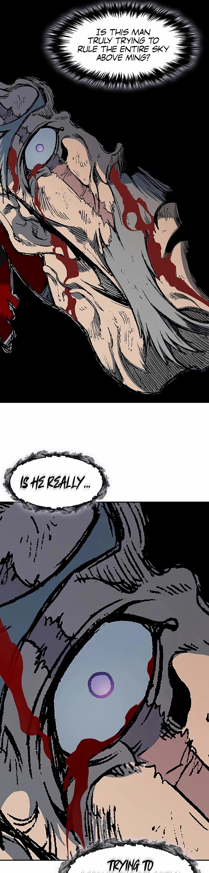 Memoir Of The God Of War Chapter 235 Page 61