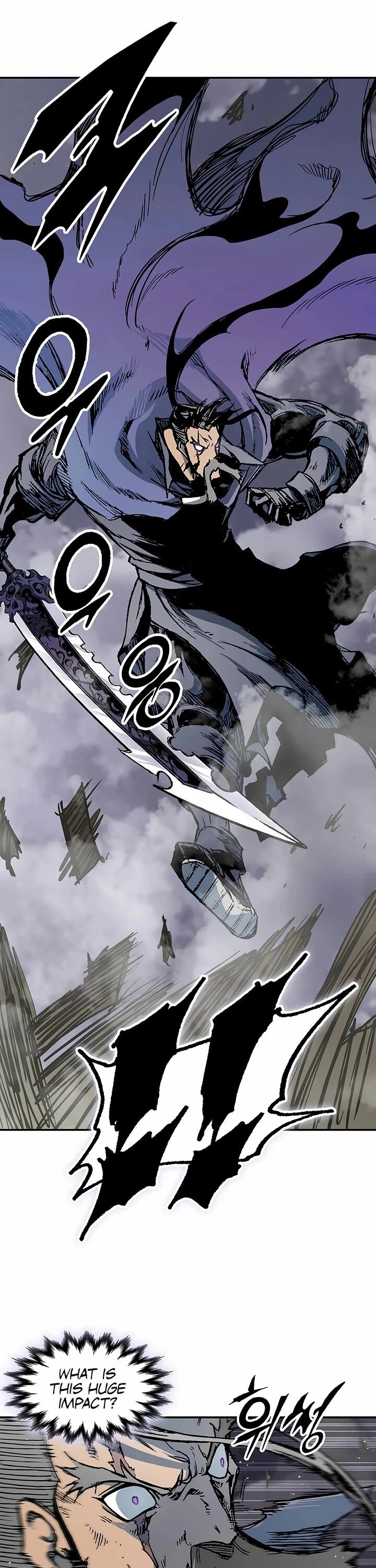 Memoir Of The God Of War Chapter 235 Page 7